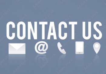 Contact us